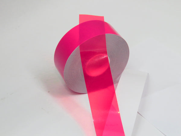 6 packs of Transparent Tape, choose your color and size