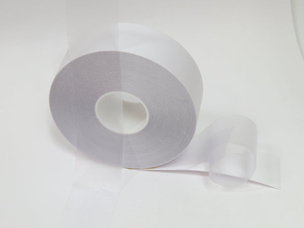 Transparent Colored Tapes, Narrow Sizes, Pick Your Color and Size
