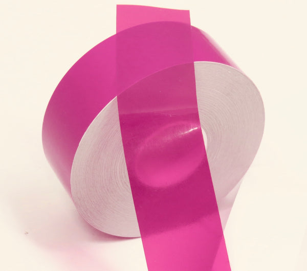 6 packs of Transparent Tape, choose your color and size