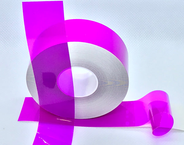 6 packs of Transparent Tape, choose your color and size