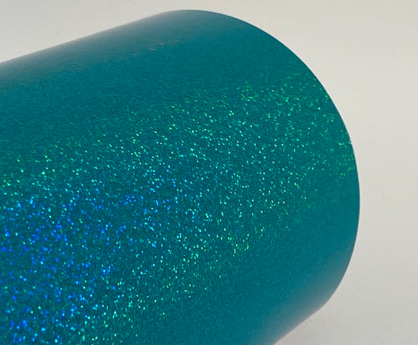 Stardust Hologlitter Pattern  Holographic Roll of Sign Vinyl