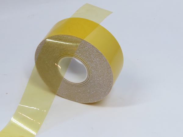 6 packs of Transparent Tape, choose your color and size