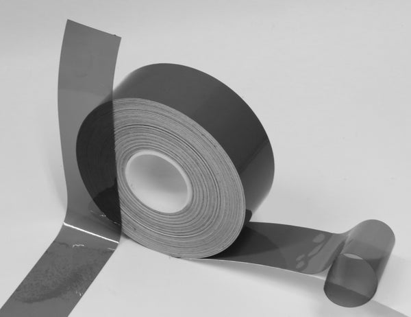 Transparent Colored Tapes, Narrow Sizes, Pick Your Color and Size