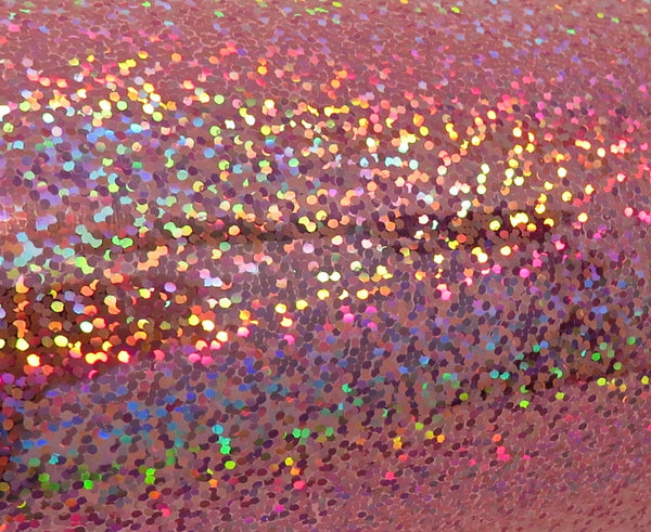 Glittering Sign Vinyl 24 Inch x 150 feet,  LongLife Sequins Holographic Sparkles
