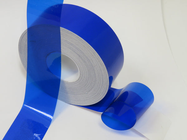 6 packs of Transparent Tape, choose your color and size