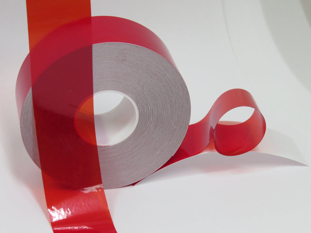 6 packs of Transparent Tape, choose your color and size