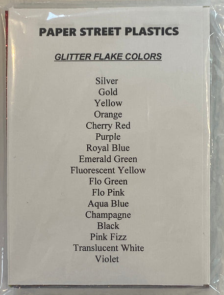 Sample Packs and Swatch Books