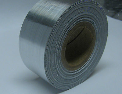 Brushed Aluminum Stainless Look Vinyl Tape Choose Your Color and Size Brush