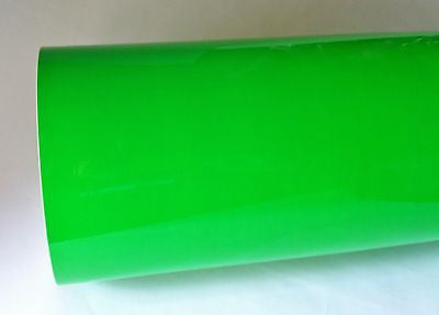 Wide Rolls of High Visibility Tape, Fluorescents, Neon Tape