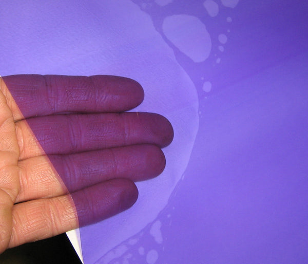 6 packs of Transparent Tape, choose your color and size