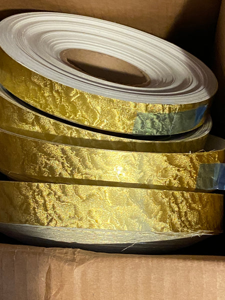 Decorative Tape, Choose Your Style, Color and Size, Engine Turn, Leaf, –  Paper Street Plastics