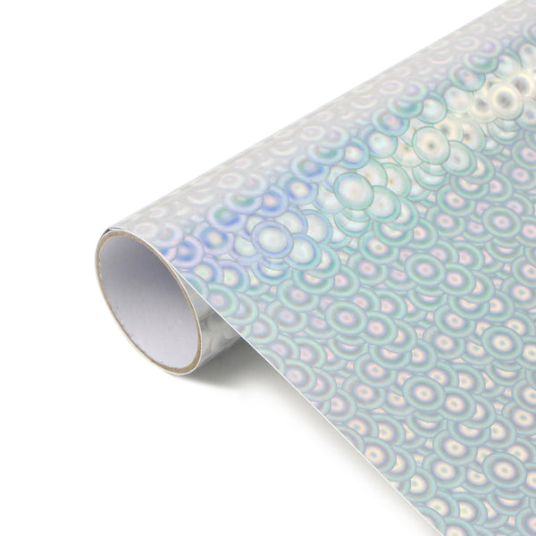 SHEETS of Special Holographic Patterns,   choose pattern and size