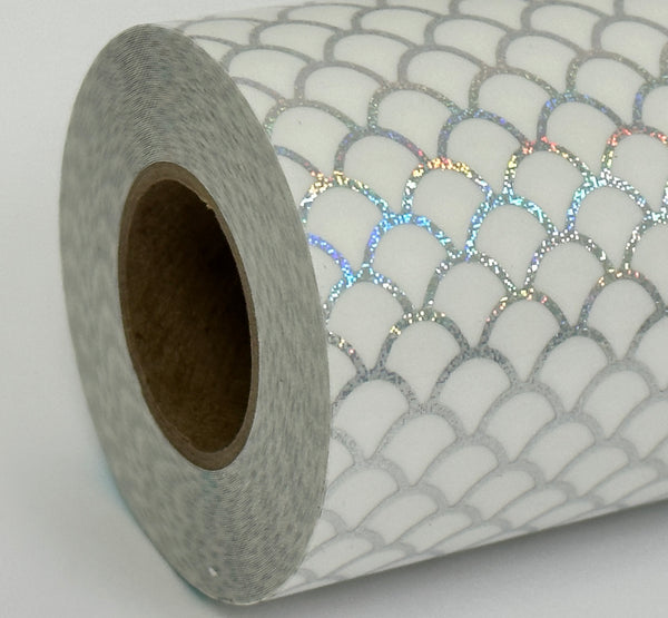 Tape rolls of Special Holographic Patterns,   choose pattern and size