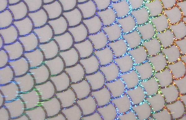 Special Holographic Patterns, NEW  Adhesive Vinyl, choose pattern and size