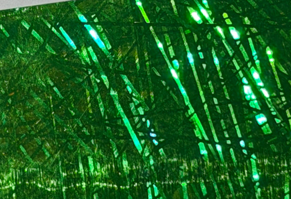LIGHT RAYS  Holographic Roll of Sign Vinyl