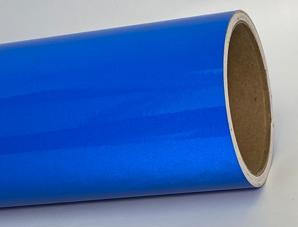 Reflective Sign Vinyl Sheets, 8x12 and 12x12 Inch, Choose Colors and Sizes