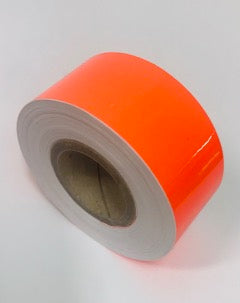 Rolls of High Visibility Tape, Outdoor Glossy Tape