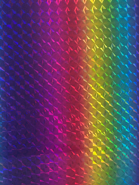 SHEETS of Special Holographic Patterns,   choose pattern and size