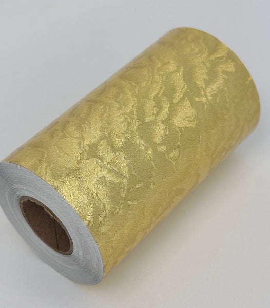 Gold Leaf and Silver Leaf Tapes, Choose Your Size and Color