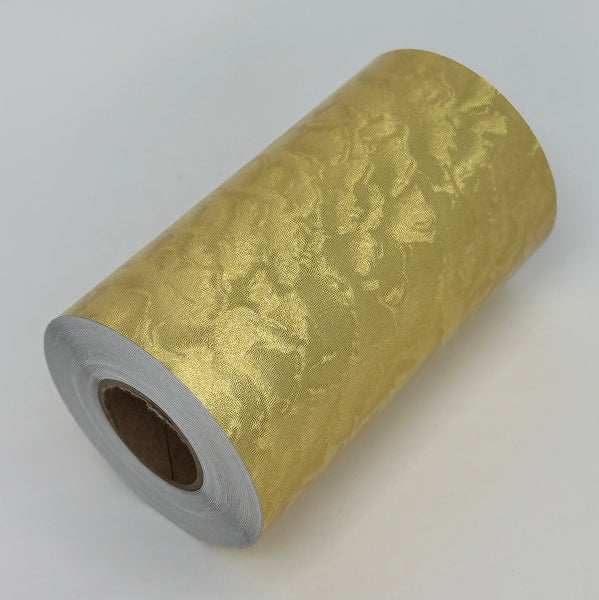 Gold Leaf and Silver Leaf Tapes, Choose Your Size and Color