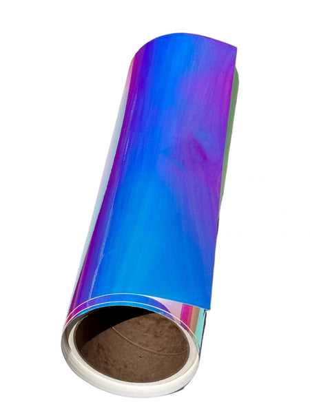 Opaque OPAL MYSTIQUE Color Changing Sign Vinyl, Choose Size and Color ...