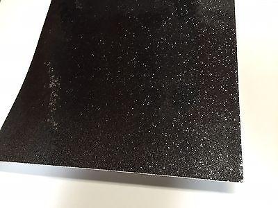 GLITTER FLAKE Sign Vinyl and Drum Wrap, Self-adhesive  Sparkles