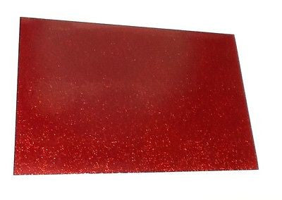 Glitter FLAKE Vinyl , Choose Your Color and Size. Sparkle-Brite Analog