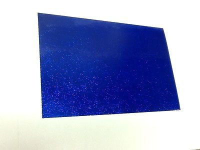 Glitter FLAKE Vinyl , Choose Your Color and Size. Sparkle-Brite Analog