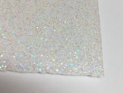 Glitter FLAKE Vinyl Sheets, Choose Your Color and Size. Sparkle Sign Vinyl