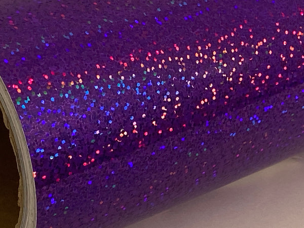 SEQUINS Holographic Glittering Sign Vinyl, Choose Color and Size, 12 and 24 inch widths
