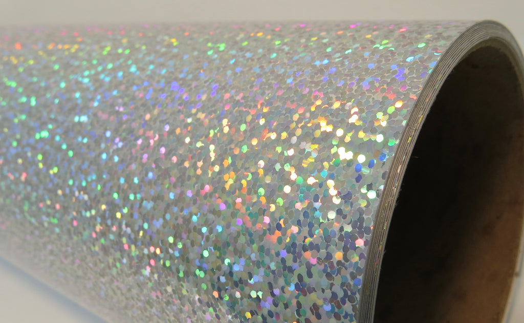 Sign Sequins SEQUINS Holographic Glittering Sign Vinyl, Choose Color and Size, 12 a ...