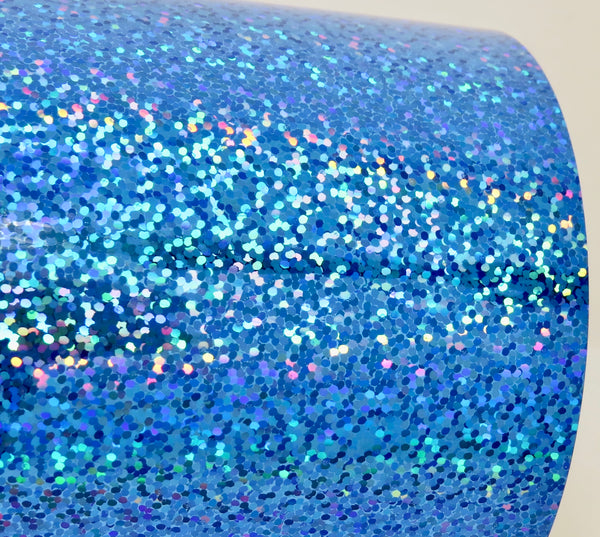 Glittering Sign Vinyl 24 Inch x 150 feet,  LongLife Sequins Holographic Sparkles