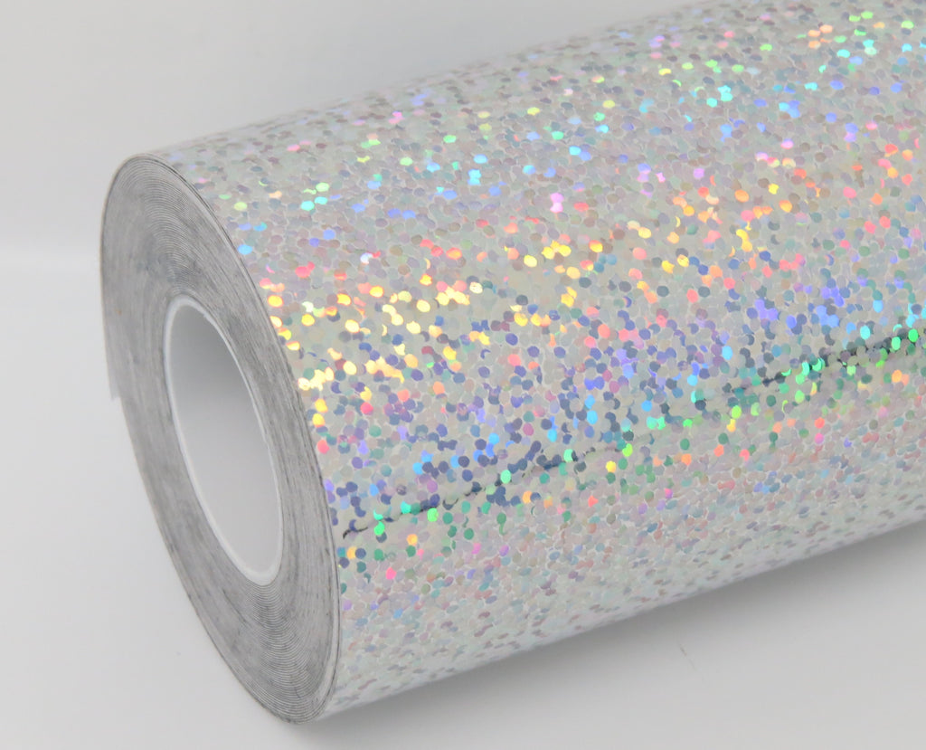 Glittering Sequins TAPE, Holographic Tapes That Sparkle, WIDE widths