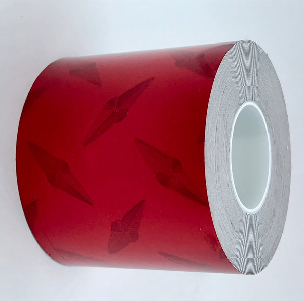 Diamond Plate Vinyl Tape, Choose Your Size and Color