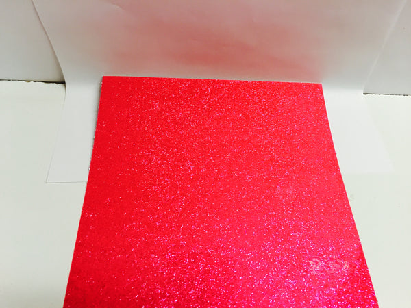 GLITTER FLAKE Sign Vinyl and Drum Wrap, Self-adhesive  Sparkles