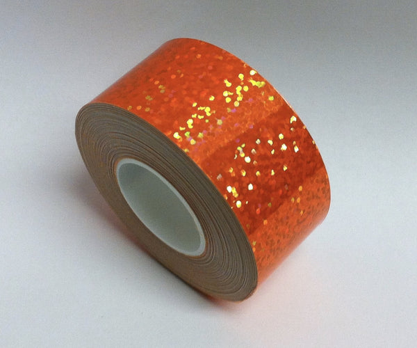 Glittering Sequins Tape, Holographic Tape That Sparkles