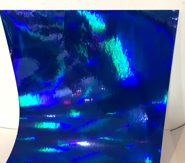 Holographic Oil Slick - Rainbow Sign Vinyl, 24 inch x 150 feet OILSLIC –  Paper Street Plastics